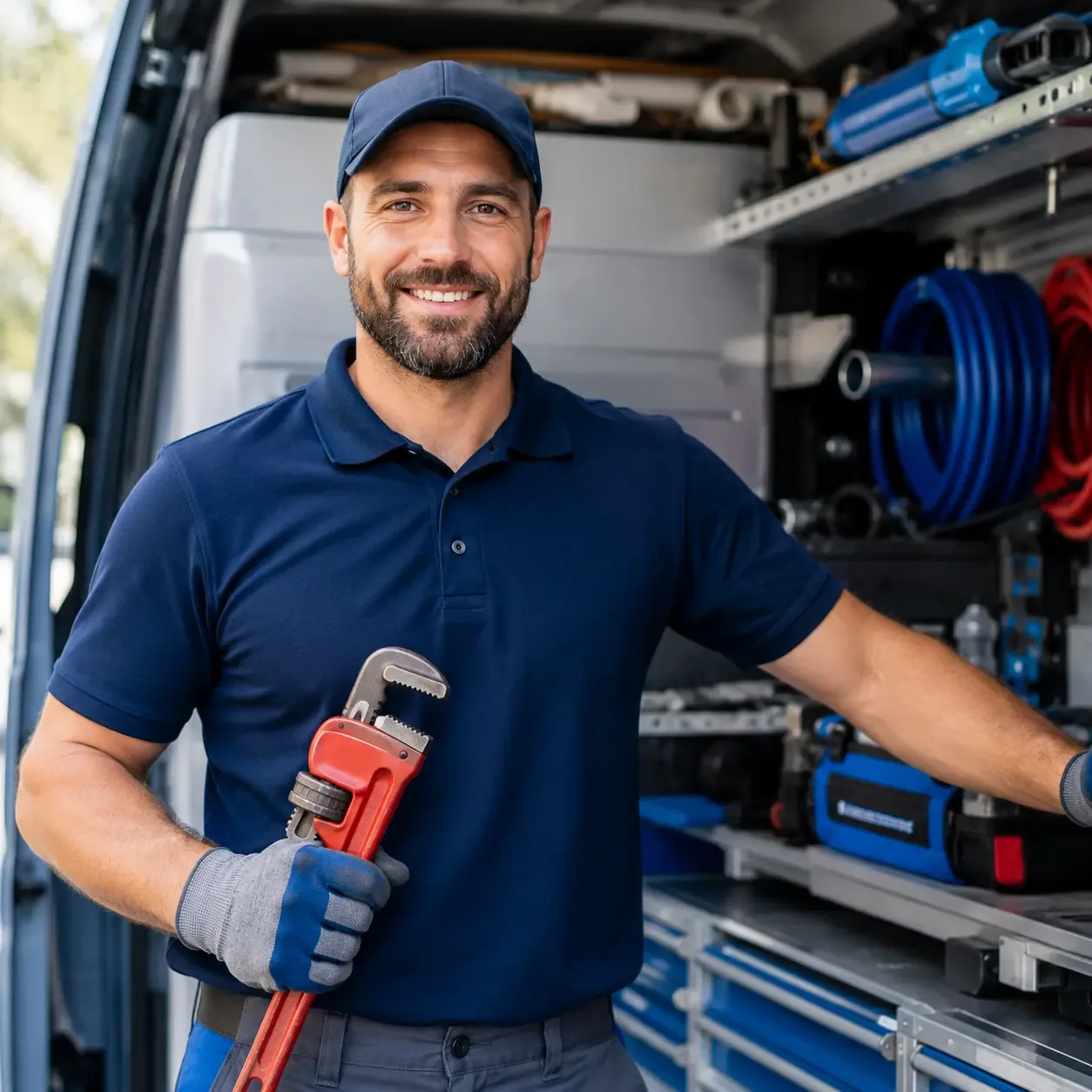 Local emergency plumbing professionals in Marshall, ND