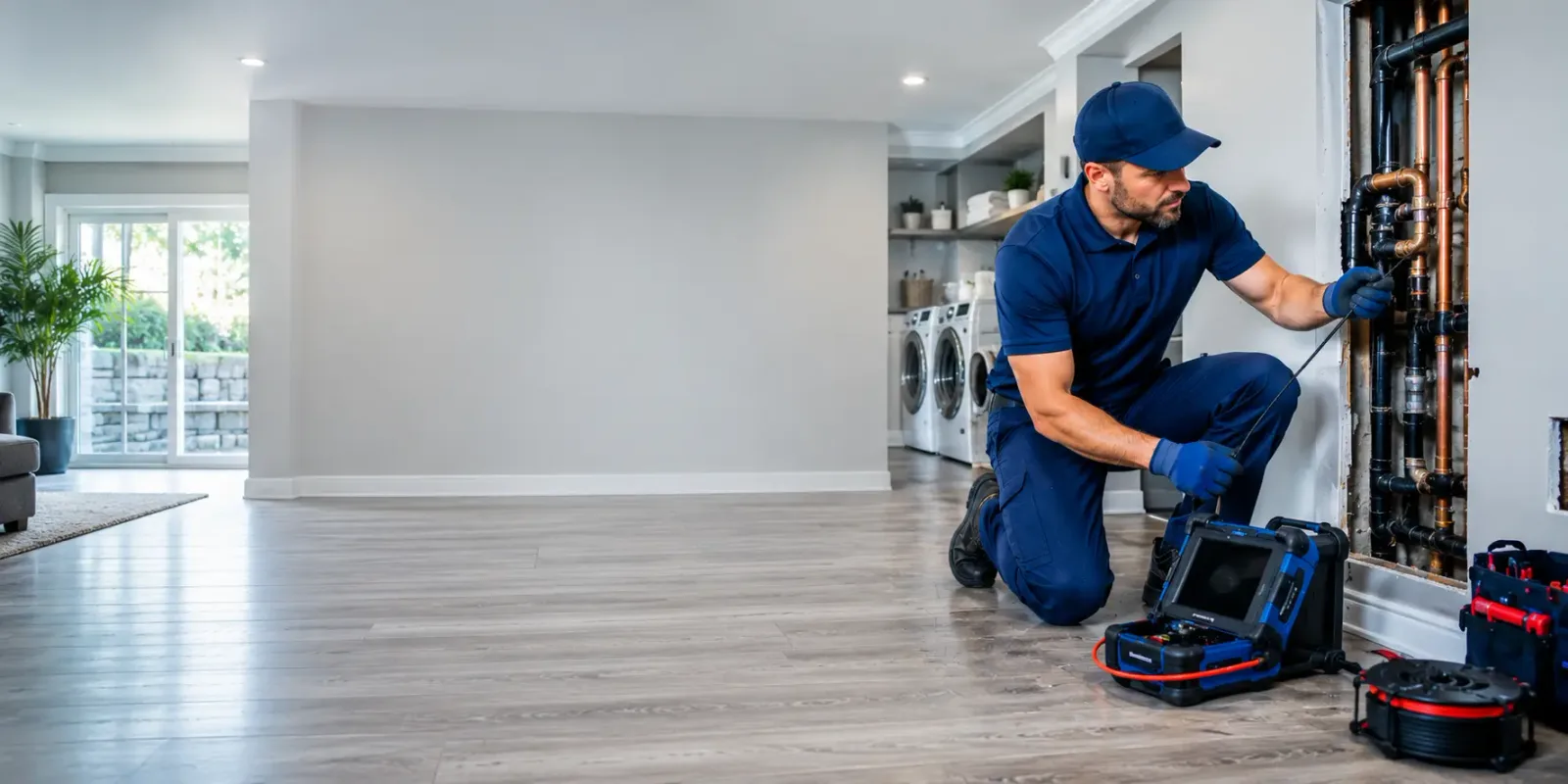 Emergency plumbing questions in Marshall, ND